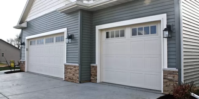 Garage Door Styles