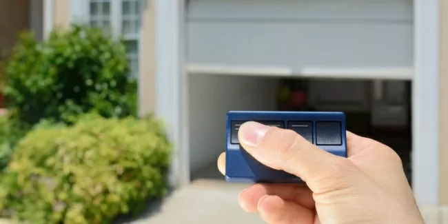 Garage Door Opener Replacement Services