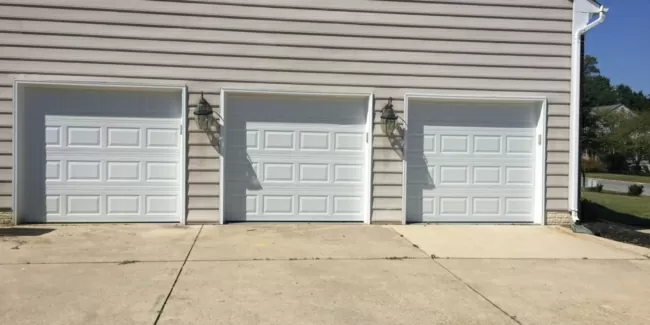 Why you shouldn't buy a cheap garage door