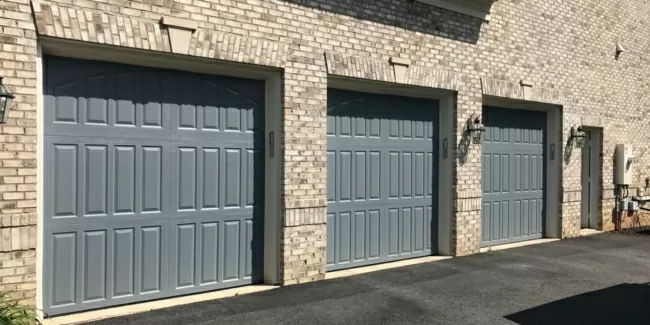 Garage door installation or repair?