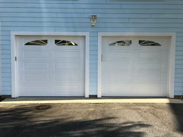 roll up garage door sizes