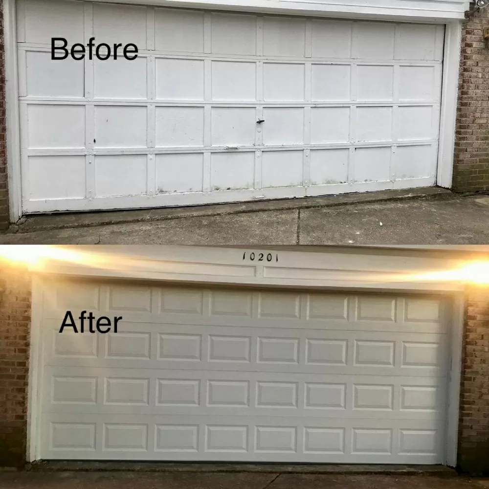 Garage Panel Replacement In El Mirage