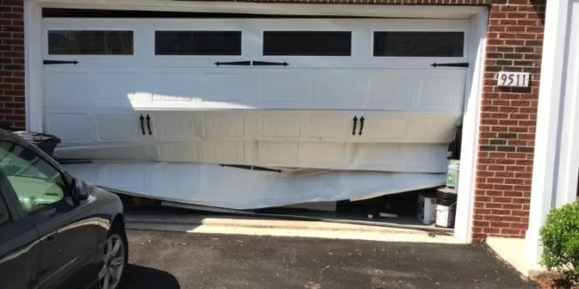 Dangers of DIY Garage Door Repairs