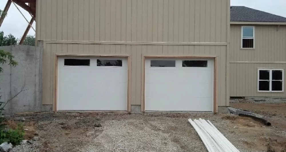 Fixing Garage Door Problems During Cold Weather (Winter)