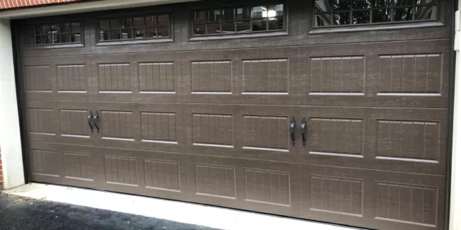 Commercial Garage Door Insulation Service