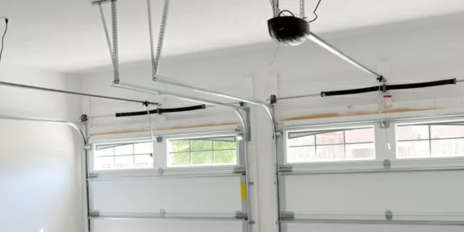 Commercial Garage Door Maintenance Service