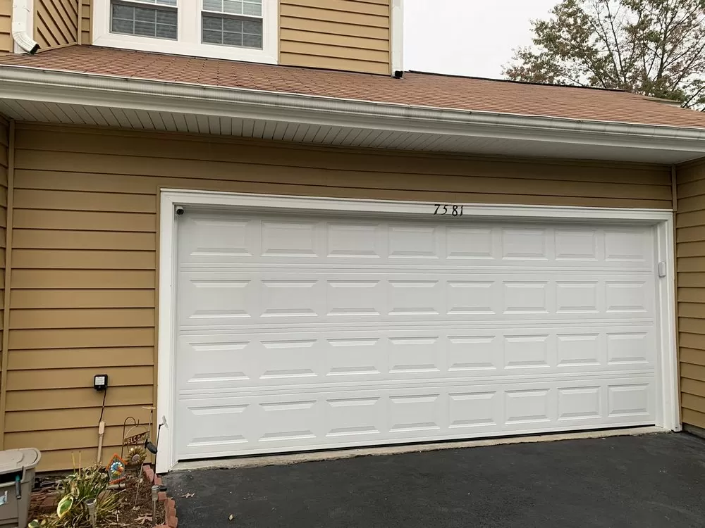 Garage Door Makes Loud Noise When Opening