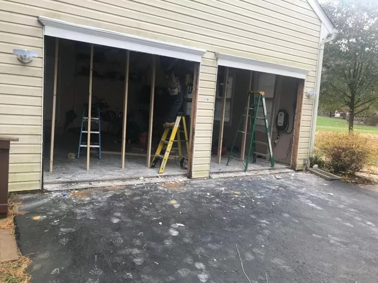 Garage Door Repair and Installation in Bowie, MD