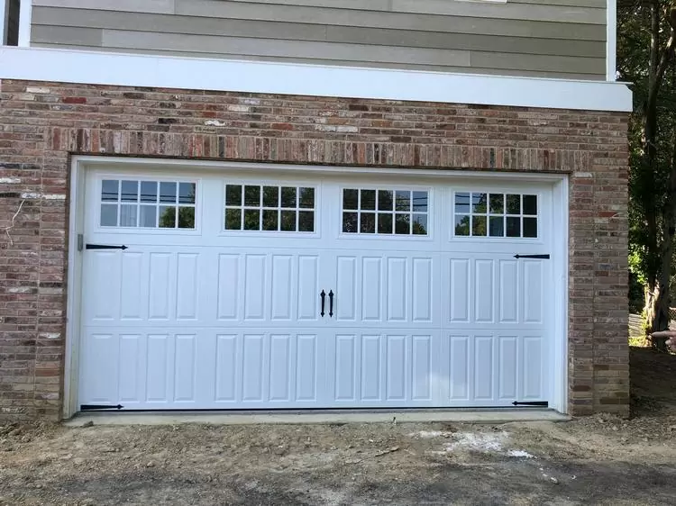 Garage Door Repair and Installation in Virginia