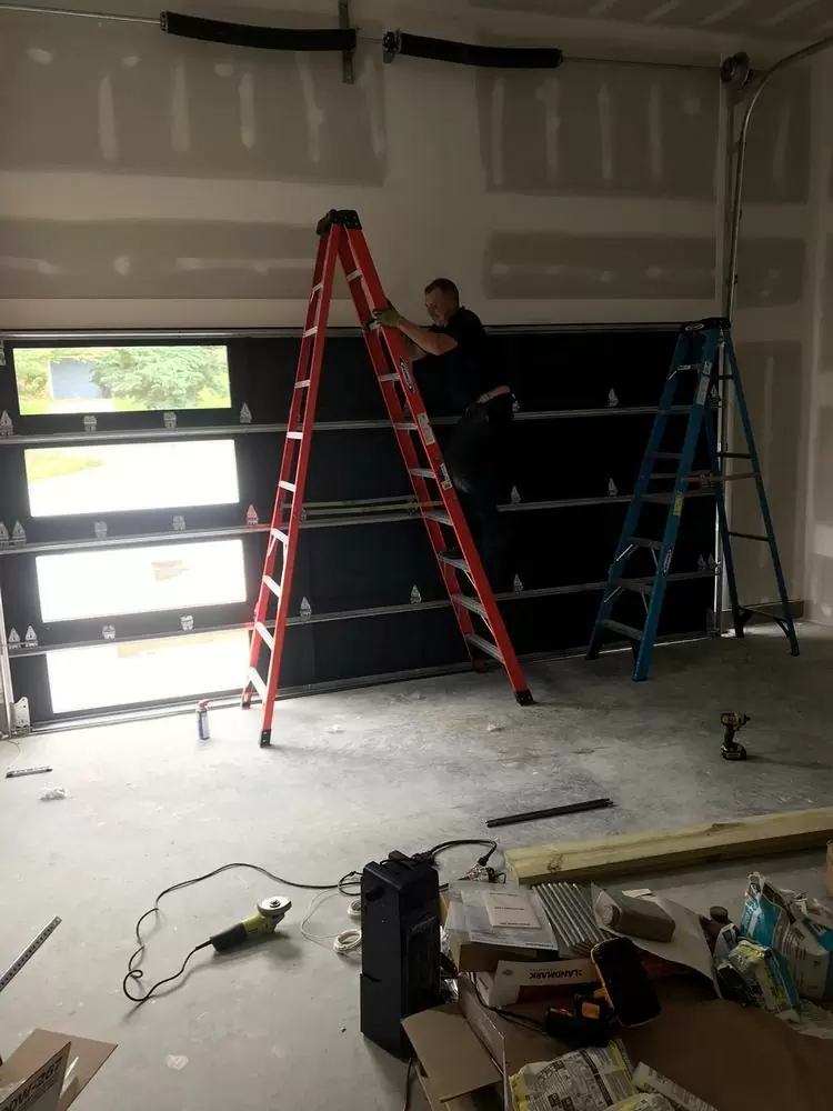Garage Door Repair and Installation in Reston, VA