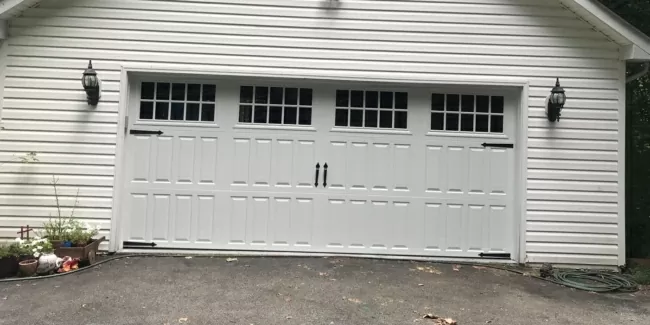 Garage Door Repair and Installation in Chevy Chase, Maryland