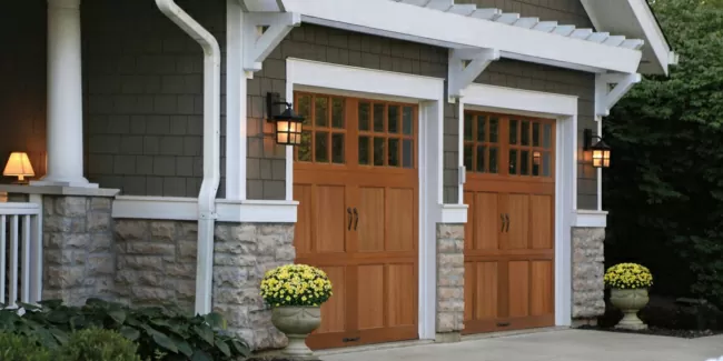 Craftsman Garage Door