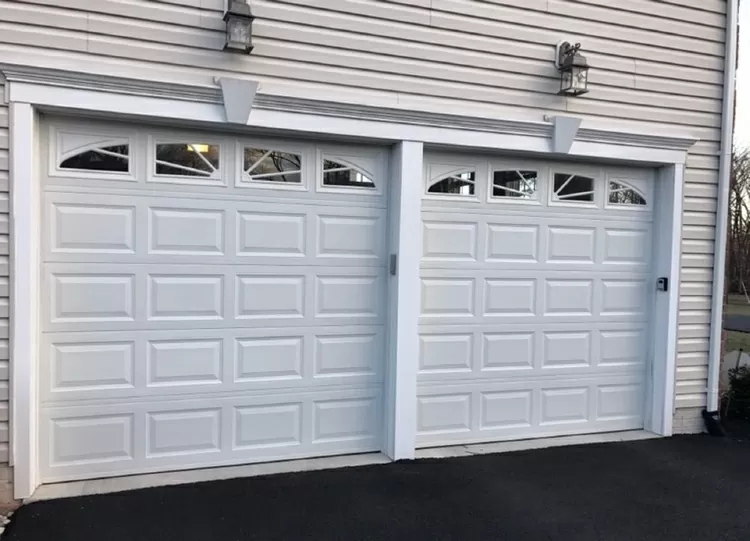 How to Manually Open Garage Doors Without Power from Outside