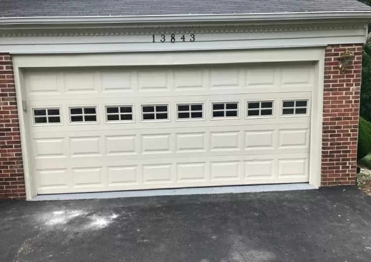 What Is The Average Cost of Garage Door Repair in 2022