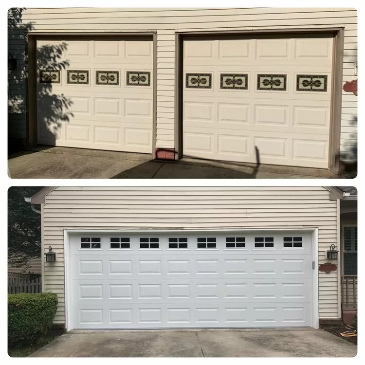 Garage Door Repair and Installation in Fairfax, VA