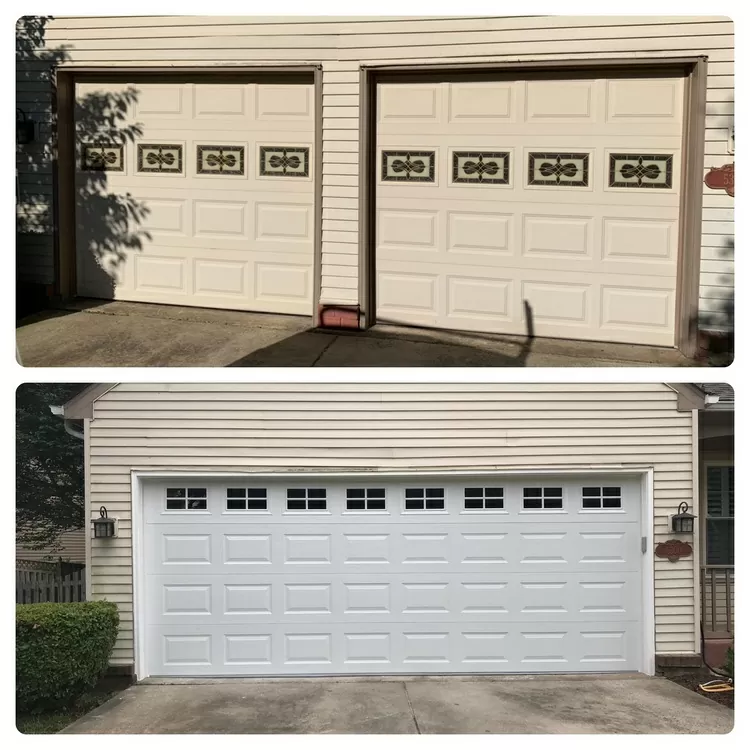 What Is The Average Cost of Garage Door Repair in 2022