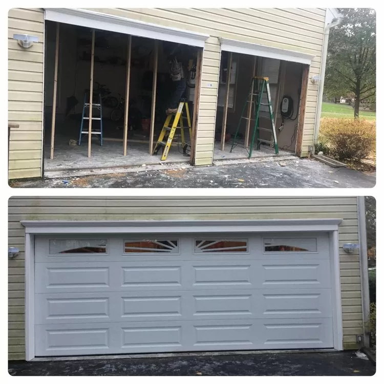 Garage Door Installation in Annapolis