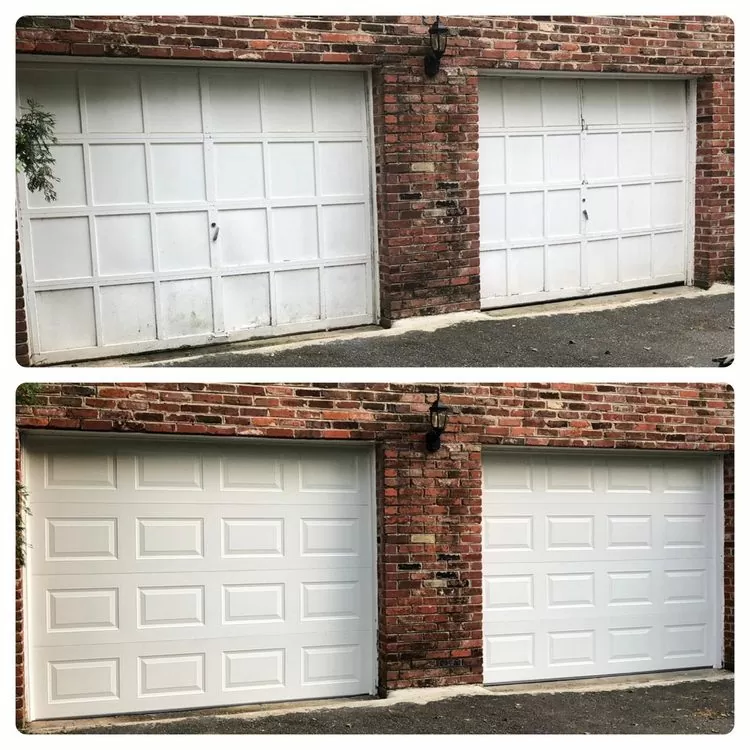 Garage Door Maintenance and Insulation