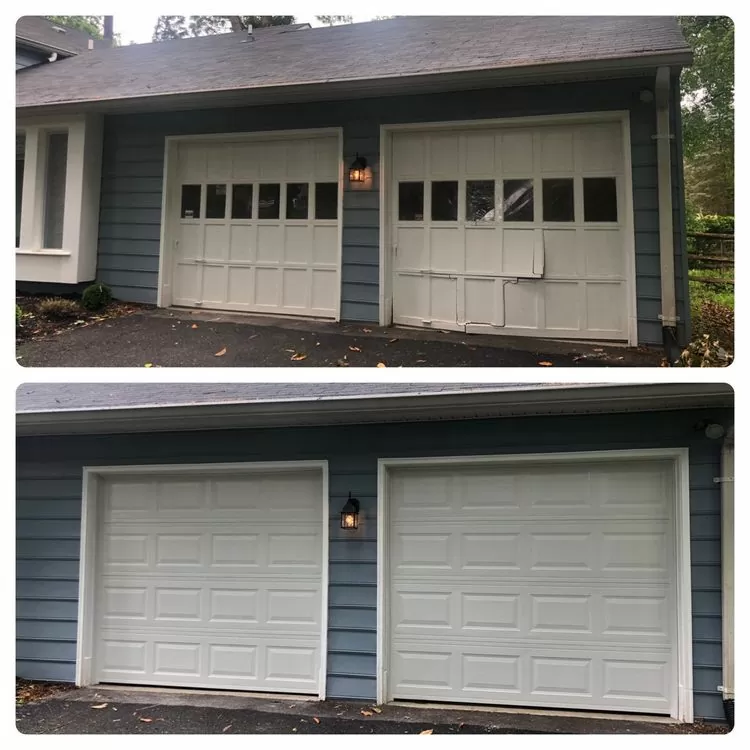 Garage Door Repair and Installation Service in Alexandria, VA