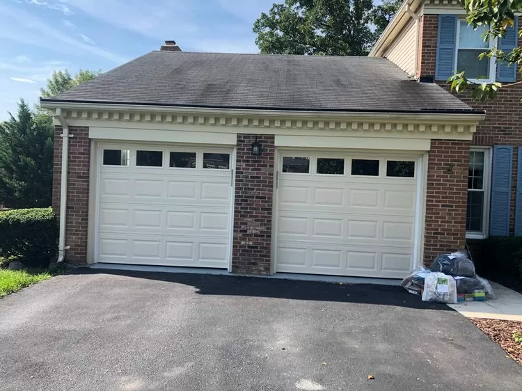 Garage Door Repair and Installation in Chevy Chase, Maryland