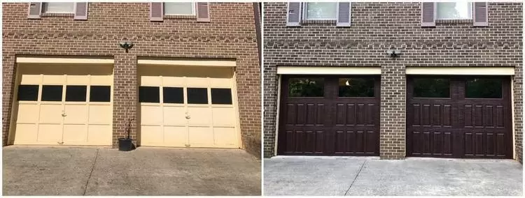 Garage Door Repair and Installation in Potomac, MD