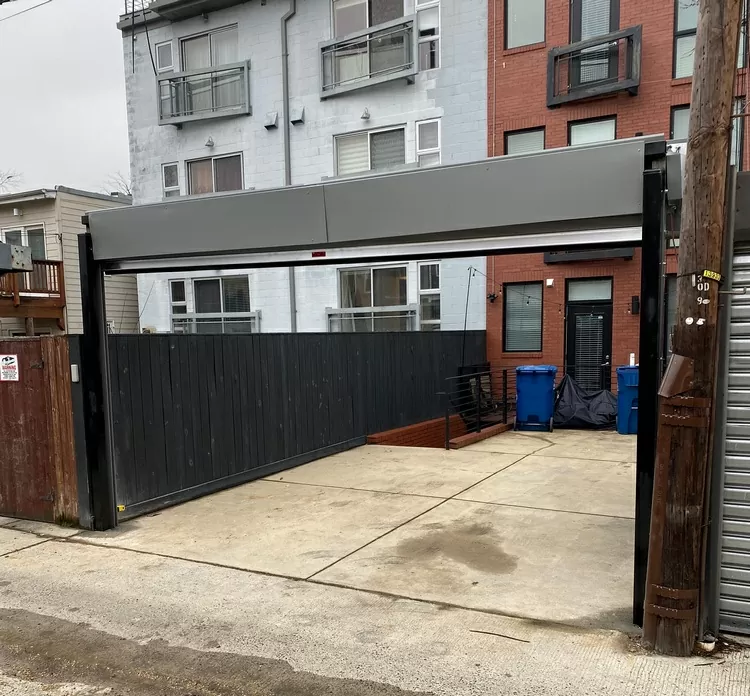 How to Adjust a Roll Up Garage Door