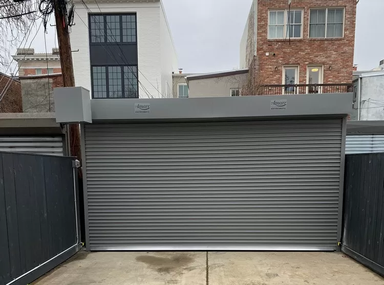 How to Install a Roll-Up Garage Door (Should You Call a Specialist?)