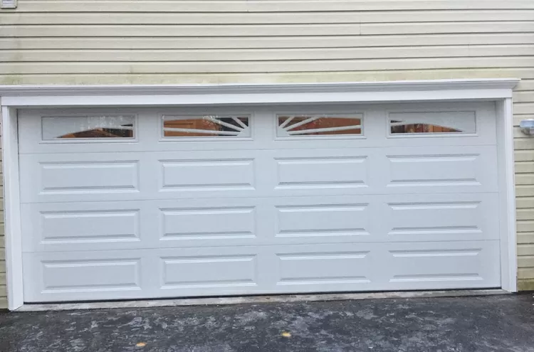 How To Insulate A Garage Door/ Shop Door  PLUS SprayFoam Pros and Cons, My  Thoughts! 