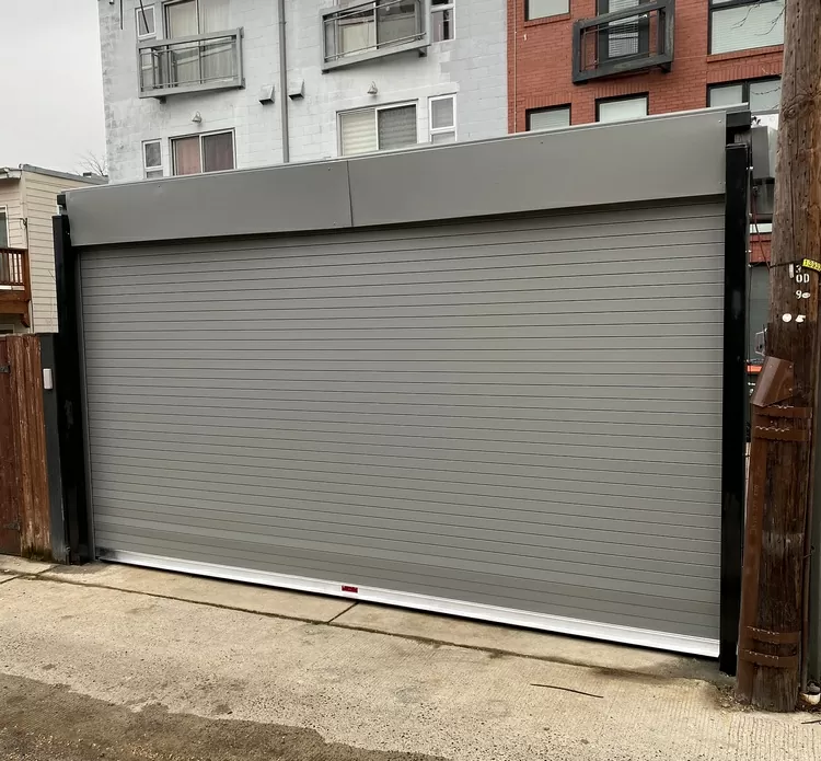 How to Install a Roll-Up Garage Door (Should You Call a Specialist?)