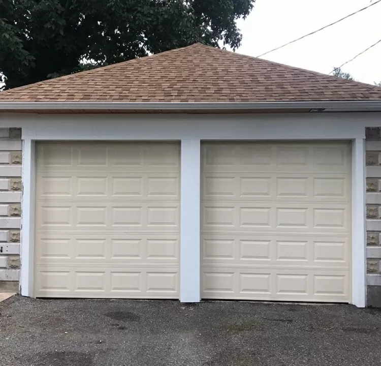 How to Replace Garage Door Hinges: Step-by-Step Guide