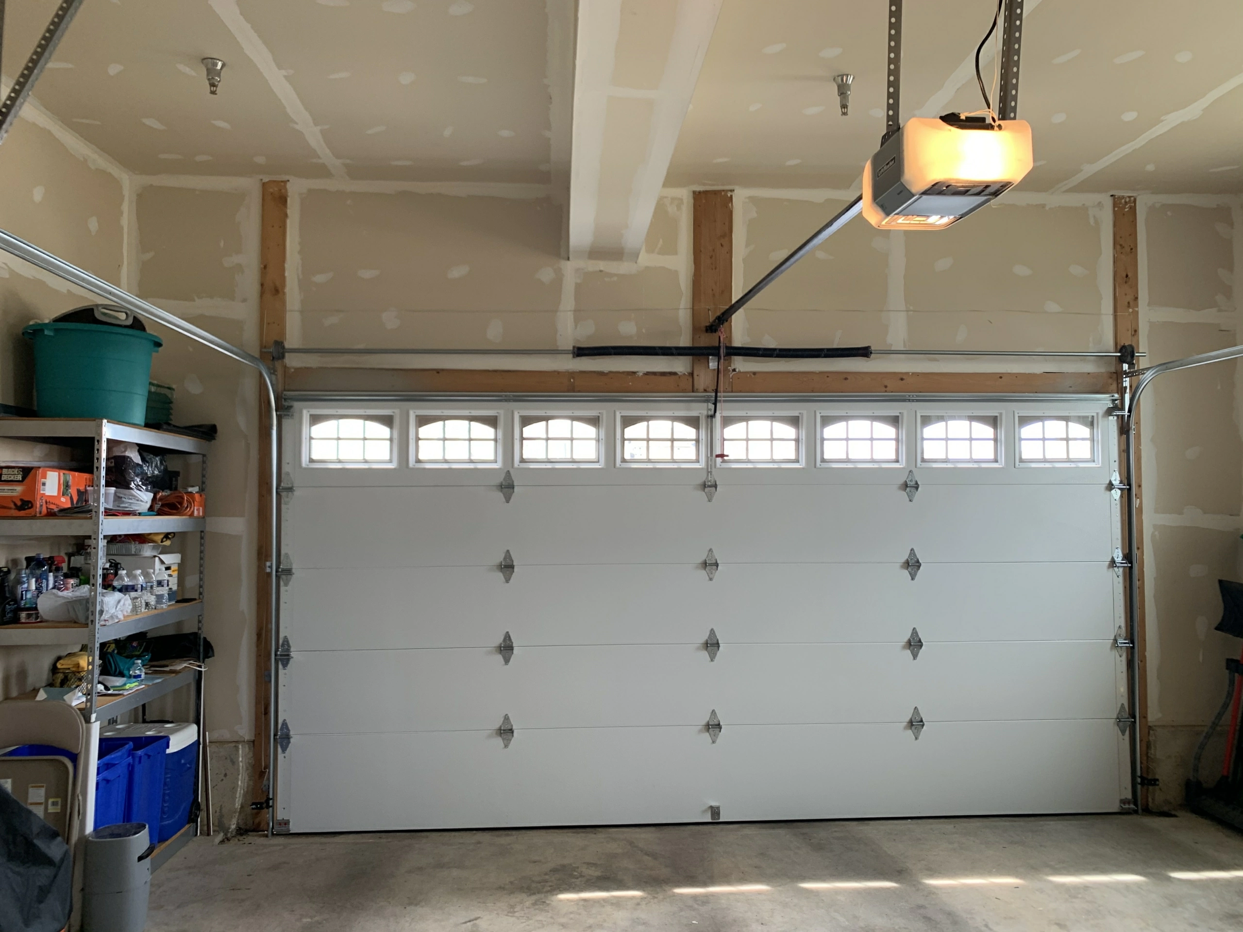 What Should the Minimum Ceiling Height for a Garage Be STI